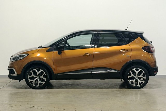 2019 RENAULT CAPTUR 0.9 TCe ENERGY GT Line SUV 5dr Petrol Manual Euro 6 (s/s) (90 ps) - Photo 8