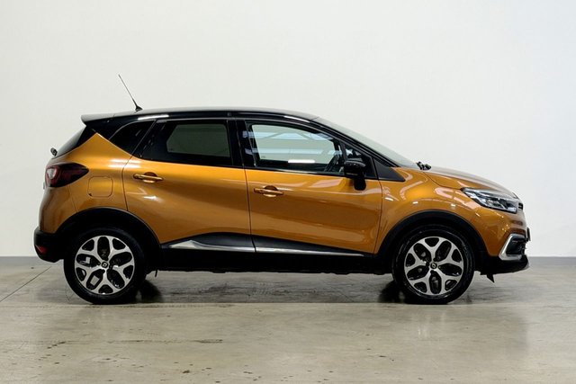 2019 RENAULT CAPTUR 0.9 TCe ENERGY GT Line SUV 5dr Petrol Manual Euro 6 (s/s) (90 ps) - Photo 5