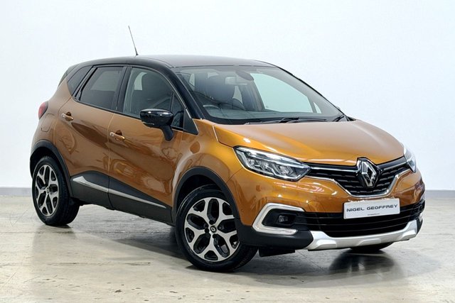 2019 RENAULT CAPTUR