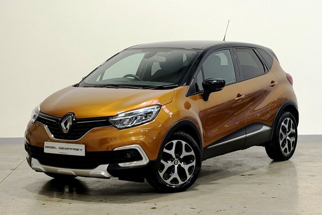 2019 RENAULT CAPTUR 0.9 TCe ENERGY GT Line SUV 5dr Petrol Manual Euro 6 (s/s) (90 ps) - Photo 6
