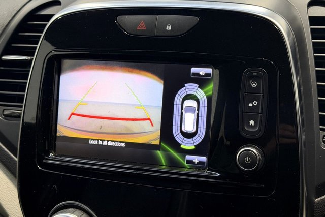2019 RENAULT CAPTUR 0.9 TCe ENERGY GT Line SUV 5dr Petrol Manual Euro 6 (s/s) (90 ps) - Photo 12