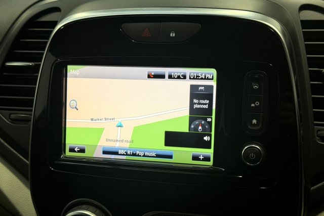 2019 RENAULT CAPTUR 0.9 TCe ENERGY GT Line SUV 5dr Petrol Manual Euro 6 (s/s) (90 ps) - Photo 11