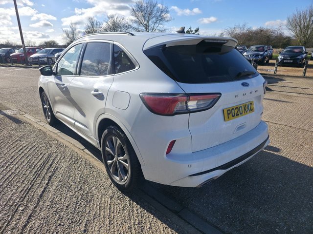2020 FORD KUGA 2.0 EcoBlue MHEV ST-Line SUV 5dr Diesel Manual Euro 6 (s/s) (150 ps) - Photo 6