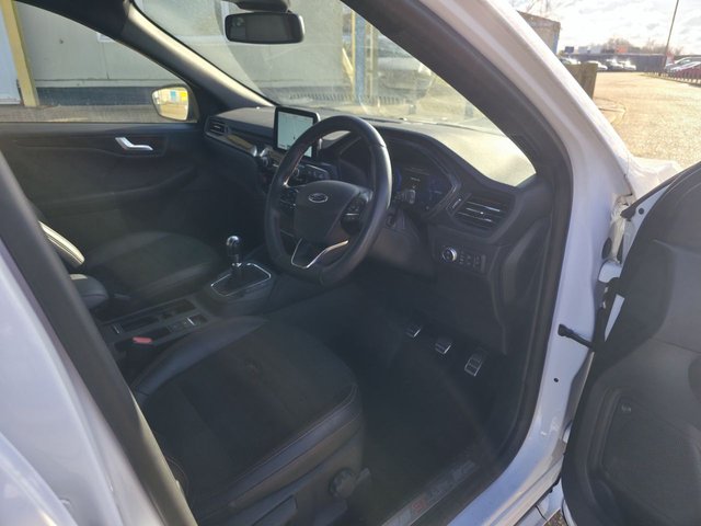 2020 FORD KUGA 2.0 EcoBlue MHEV ST-Line SUV 5dr Diesel Manual Euro 6 (s/s) (150 ps) - Photo 10