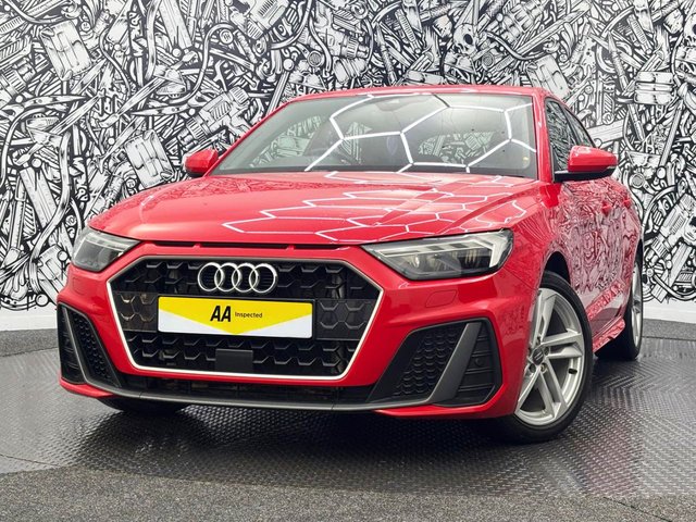 2019 Audi A1 1L S Line 5dr - Photo 6