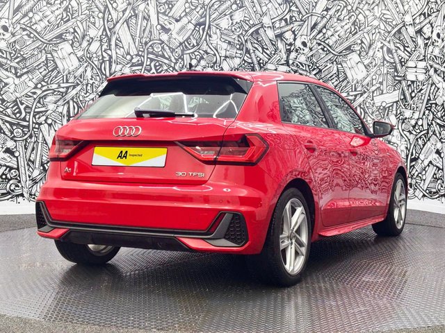 2019 Audi A1 1L S Line 5dr - Photo 8
