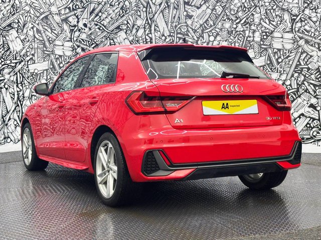 2019 Audi A1 1L S Line 5dr - Photo 10