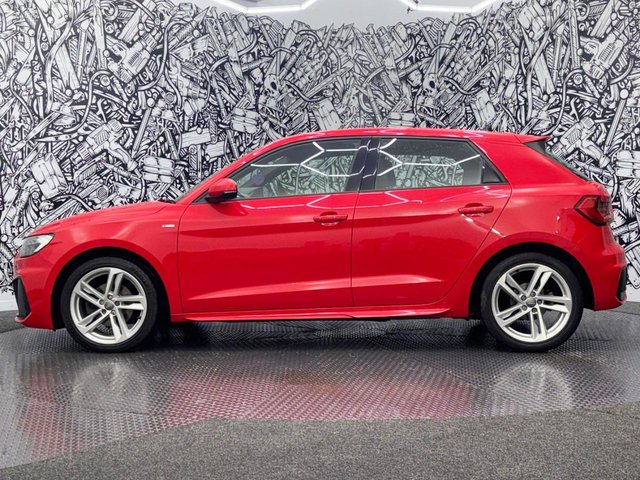 2019 Audi A1 1L S Line 5dr - Photo 12