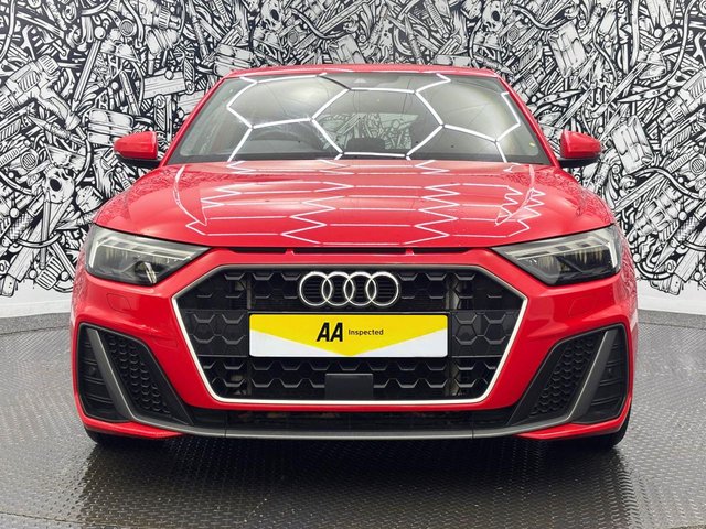 2019 Audi A1 1L S Line 5dr - Photo 5