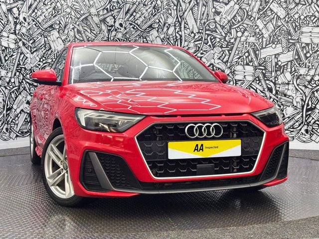 2019 Audi A1 1L S Line 5dr - Photo 4