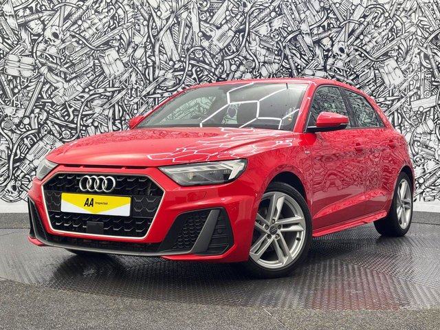 2019 Audi A1 1L S Line 5dr - Photo 7