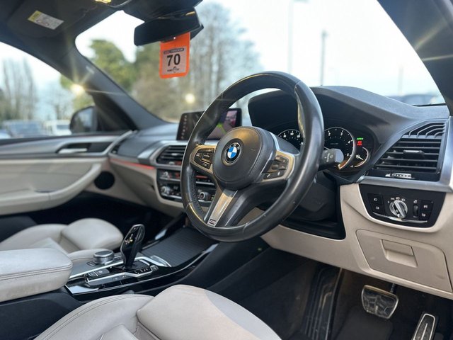 2019 BMW X3 2L M Sport 5dr - Photo 12