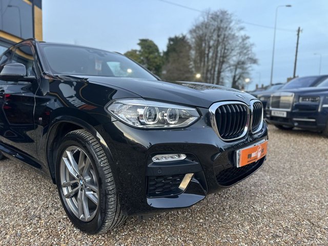 2019 BMW X3 2L M Sport 5dr - Photo 2