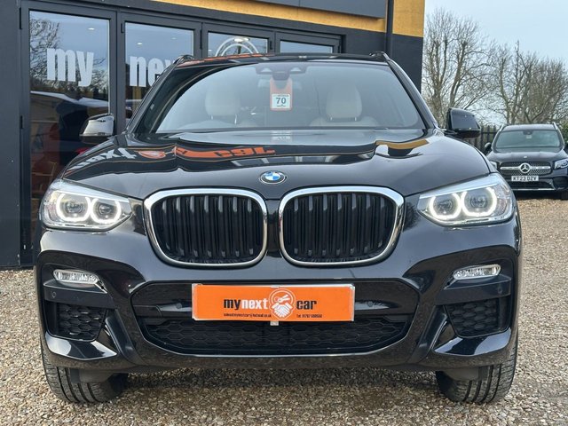 2019 BMW X3 2L M Sport 5dr - Photo 3