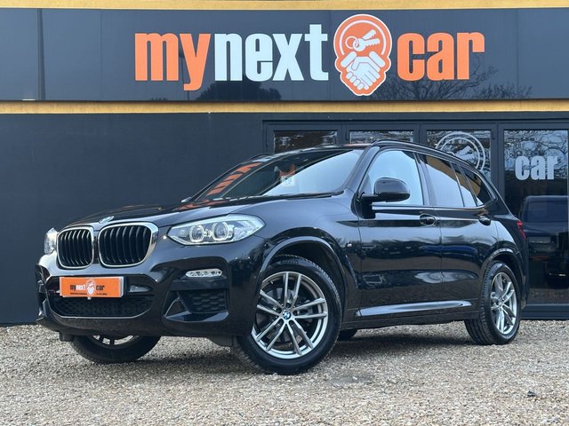 2019 BMW X3 2L M Sport 5dr - Photo 4