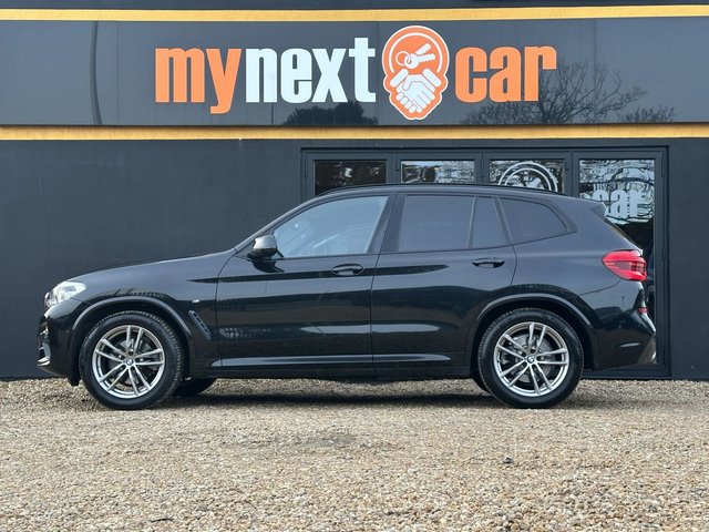 2019 BMW X3 2L M Sport 5dr - Photo 5