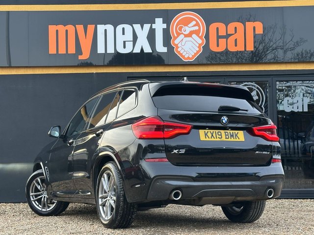 2019 BMW X3 2L M Sport 5dr - Photo 6