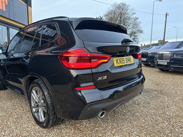 2019 BMW X3 2L M Sport 5dr - Photo 7