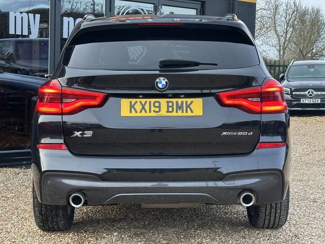 2019 BMW X3 2L M Sport 5dr - Photo 8