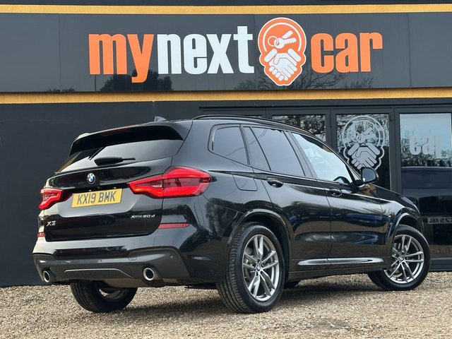 2019 BMW X3 2L M Sport 5dr - Photo 9