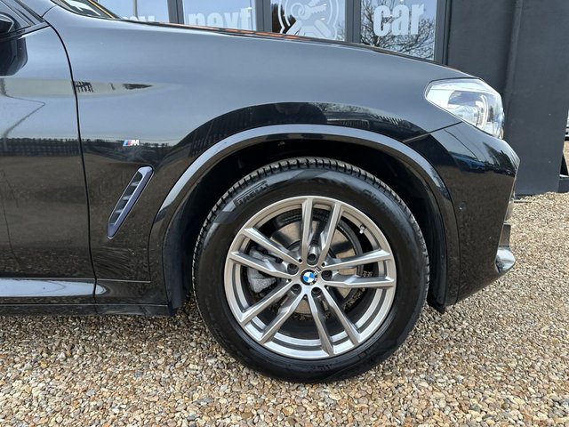 2019 BMW X3 2L M Sport 5dr - Photo 11