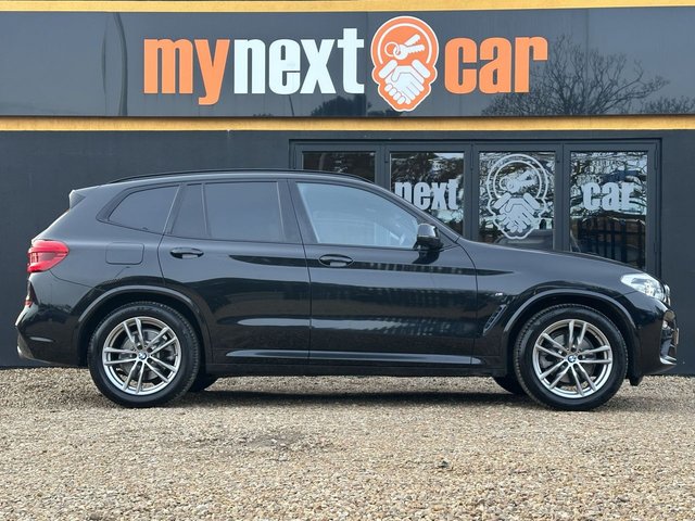 2019 BMW X3 2L M Sport 5dr - Photo 10