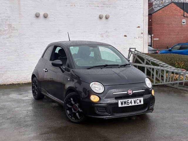 2014 Fiat 500