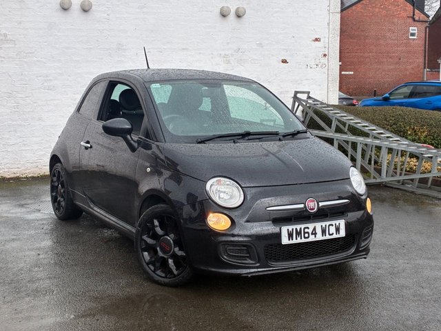 2014 Fiat 500 1.2L S 3dr - Photo 2