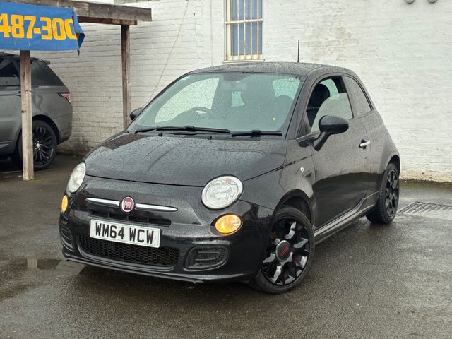 2014 Fiat 500 1.2L S 3dr - Photo 3