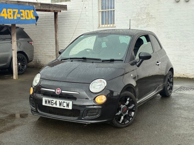 2014 Fiat 500 1.2L S 3dr - Photo 4