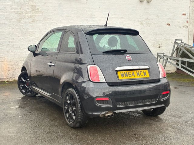 2014 Fiat 500 1.2L S 3dr - Photo 6
