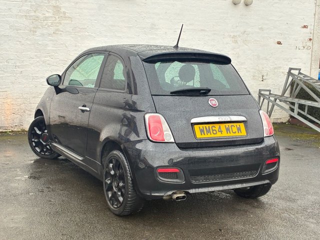 2014 Fiat 500 1.2L S 3dr - Photo 7