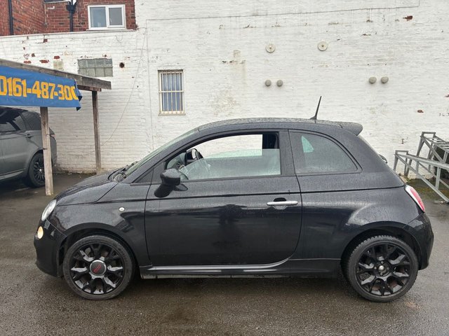 2014 Fiat 500 1.2L S 3dr - Photo 8