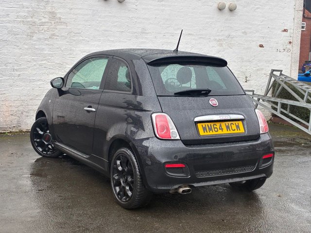 2014 Fiat 500 1.2L S 3dr - Photo 9