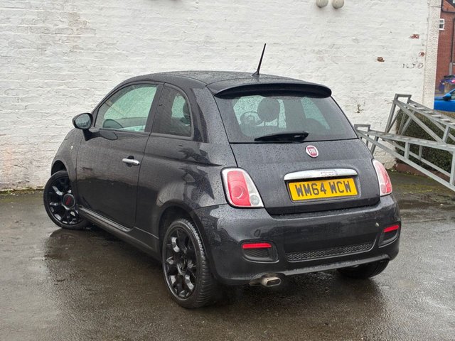 2014 Fiat 500 1.2L S 3dr - Photo 10