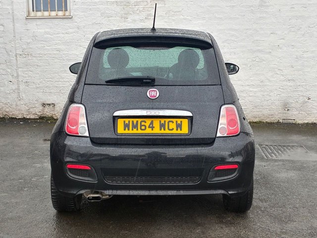 2014 Fiat 500 1.2L S 3dr - Photo 11