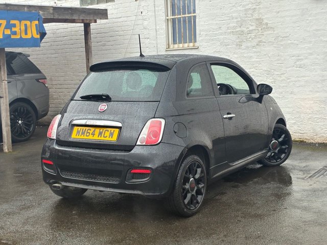 2014 Fiat 500 1.2L S 3dr - Photo 12