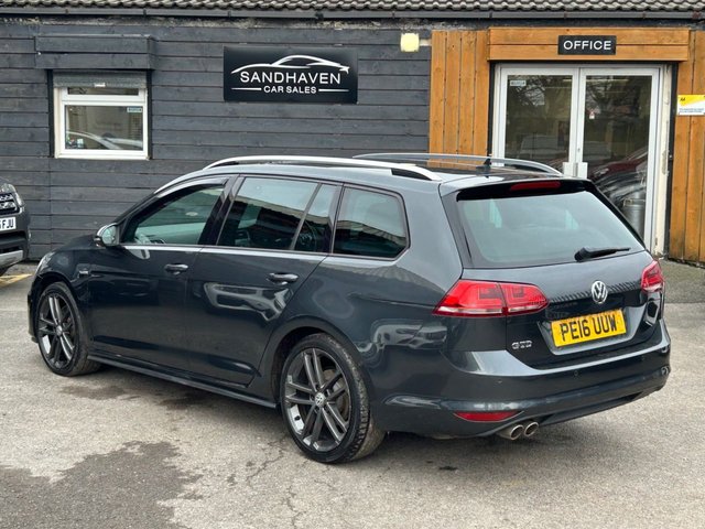 2016 Volkswagen Golf 2L Gtd 5dr - Photo 2