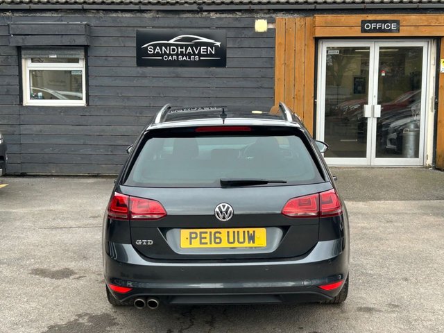 2016 Volkswagen Golf 2L Gtd 5dr - Photo 7