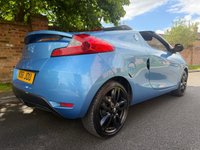 USED 2011 61 RENAULT WIND 1.6 VVT GT Line Convertible 2dr Petrol Manual Euro 5 (133 ps) 3 OWNERS, EXCELLENT SERVICE HISTORY, 1YR MOT,  ALLOYS, AIR CON, RADIO CD, E/WINDOWS, R/LOCKING, FREE WARRANTY, FINANCE AVAILABLE, HPI CLEAR, PART EXCHANGE WELCOME,