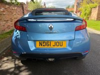 USED 2011 61 RENAULT WIND 1.6 VVT GT Line Convertible 2dr Petrol Manual Euro 5 (133 ps) 3 OWNERS, EXCELLENT SERVICE HISTORY, 1YR MOT,  ALLOYS, AIR CON, RADIO CD, E/WINDOWS, R/LOCKING, FREE WARRANTY, FINANCE AVAILABLE, HPI CLEAR, PART EXCHANGE WELCOME,