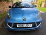 USED 2011 61 RENAULT WIND 1.6 VVT GT Line Convertible 2dr Petrol Manual Euro 5 (133 ps) 3 OWNERS, EXCELLENT SERVICE HISTORY, 1YR MOT,  ALLOYS, AIR CON, RADIO CD, E/WINDOWS, R/LOCKING, FREE WARRANTY, FINANCE AVAILABLE, HPI CLEAR, PART EXCHANGE WELCOME,