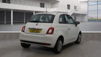 USED 2016 66 FIAT 500 1.2 Petrol, POP Edition, Hatchback, 3 Door, Manual, Euro 6, �&pound;20 Yearly Road Tax (Low Emissions). FULL 12 MONTH MOT WITH EVERY CAR
