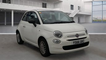2016 FIAT 500