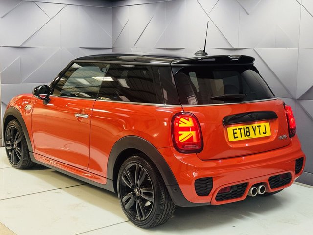 2018 MINI HATCH 2.0 Cooper S Hatchback 3dr Petrol Manual Euro 6 (s/s) (192 ps) - Photo 4