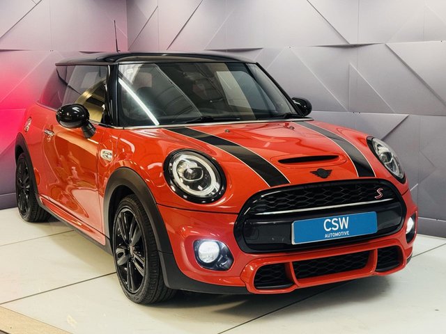 2018 MINI HATCH 2.0 Cooper S Hatchback 3dr Petrol Manual Euro 6 (s/s) (192 ps) - Photo 5