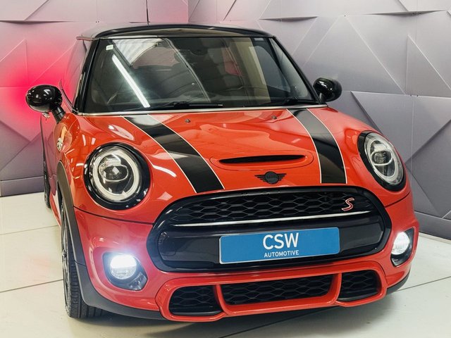 2018 MINI HATCH 2.0 Cooper S Hatchback 3dr Petrol Manual Euro 6 (s/s) (192 ps) - Photo 6