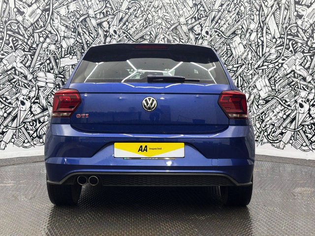 2019 Volkswagen Polo 2L GTI 5dr - Photo 10