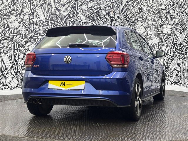 2019 Volkswagen Polo 2L GTI 5dr - Photo 11