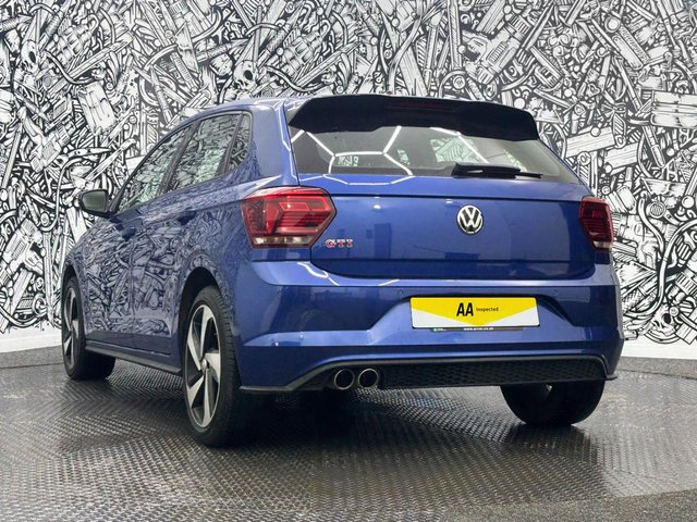 2019 Volkswagen Polo 2L GTI 5dr - Photo 9